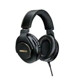 Shure SRH 840A Słuchawki DJ