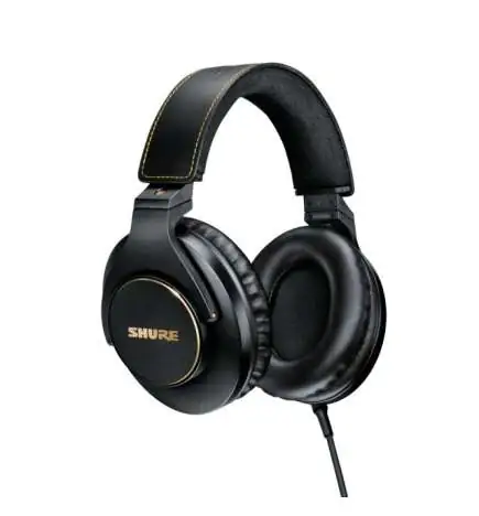 Shure SRH 840A Słuchawki DJ
