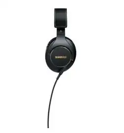 Shure SRH 840A cuffie da dj