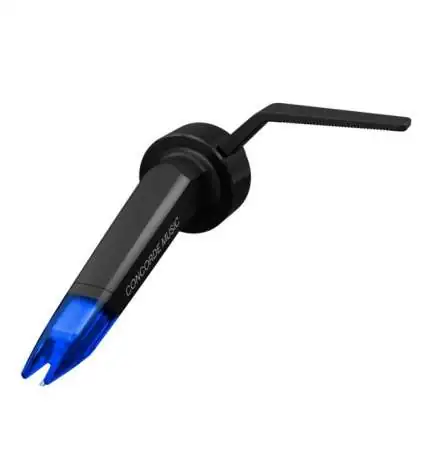 Ortofon Concorde Music Blue Testina hifi Blau