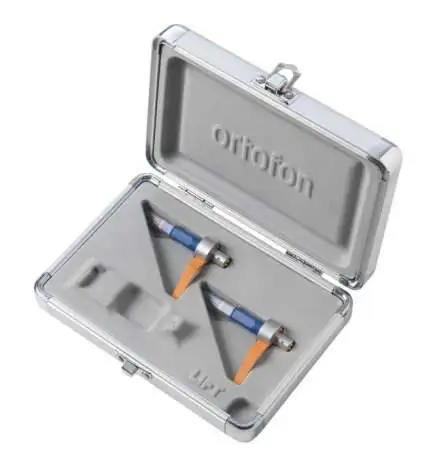 Ortofon Concorde MKII DJ Twin DJ element naald