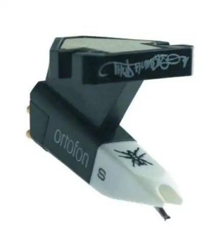 Ortofon OM Q.Bert System Células Cabeças para gira discos