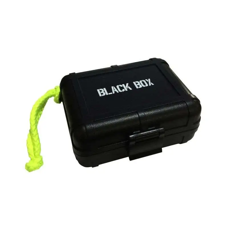 Stokyo Black Box Cartridge Case, black