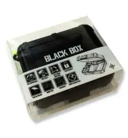 Stokyo Black Box Cartridge Case