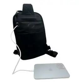 JETPACK Pulse Cross Body Bag