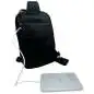 JETPACK Pulse Cross Body Bag JETPACK Pulse Cross Body Bag