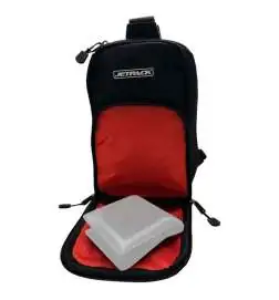 JETPACK Pulse Cross Body Bag