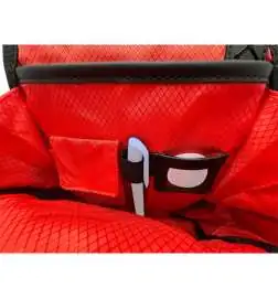 JETPACK Pulse Cross Body Bag