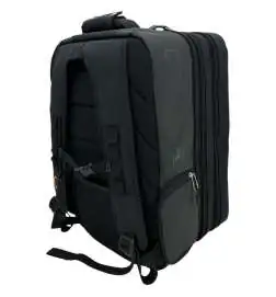 JETPACK XL-BLK-DJ Backpack