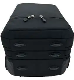 JETPACK XL-BLK-DJ Backpack