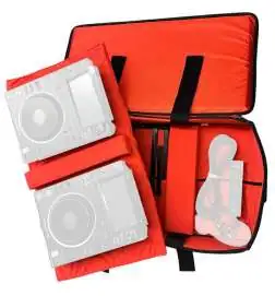 JETPACK Glide XL Trolley Bag