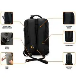JETPACK Snap Bag Backpack