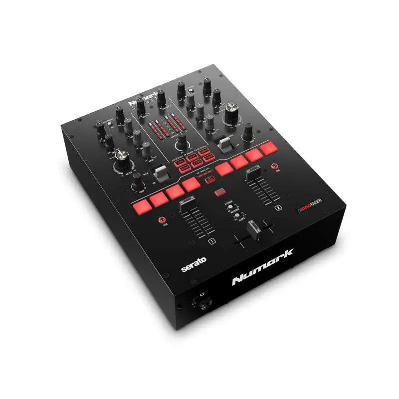 Numark Scratch DJ Battle Mixer