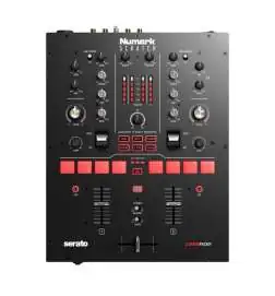 Numark Scratch Mixeur DJ Battle