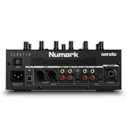 Numark Scratch Mixeur DJ Battle