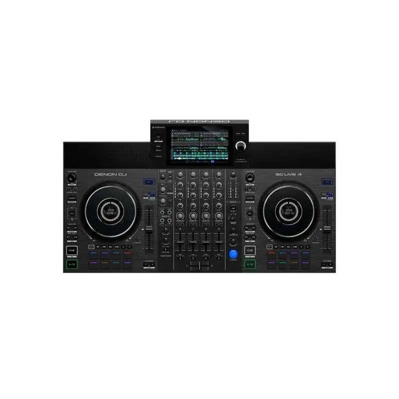 Denon DJ SC Live 4 DJ Controller
