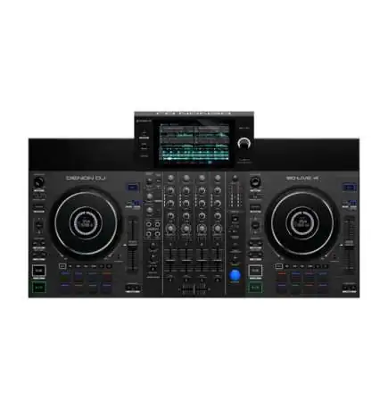 Denon DJ SC Live 4 controlador DJ