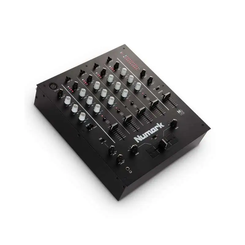 Numark M6 USB Black DJ Mixer