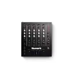 Numark M6 USB Black DJ Mixer