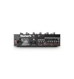 Numark M6 USB Black DJ Mixer
