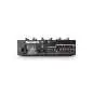Numark M6 USB Black DJ Mixer