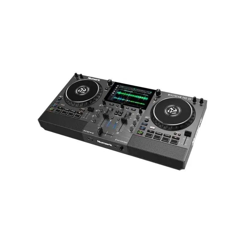 Numark Mixstream Pro Go controller DJ
