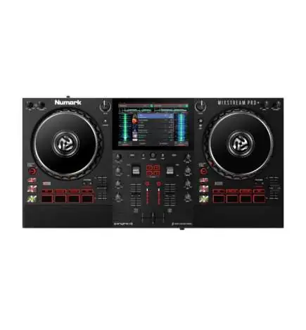 Numark Mixstream Pro DJ Controller