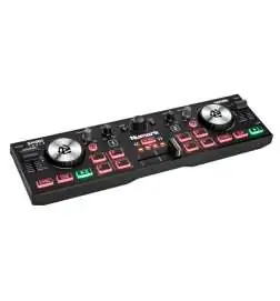 Numark DJ2GO2 Touch Contrôleur DJ