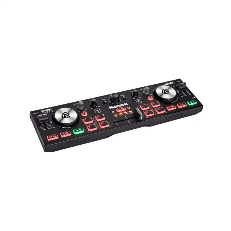 Numark DJ2GO2 Touch Kontroler DJ