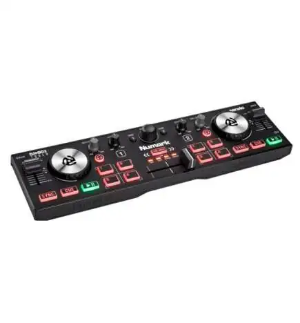 Numark DJ2GO2 Touch Contrôleur DJ