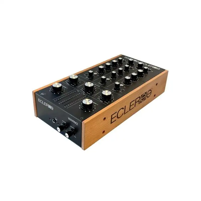 Ecler WARM2 - 2-Ch Mixer rotativo