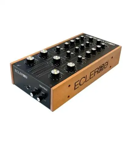 Ecler WARM2 - 2-Ch Rotary Mixer