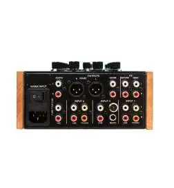 Ecler WARM2 - 2-Ch Rotary Mixer