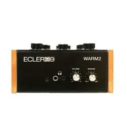 Ecler WARM2 - 2-Ch Rotary Mixer