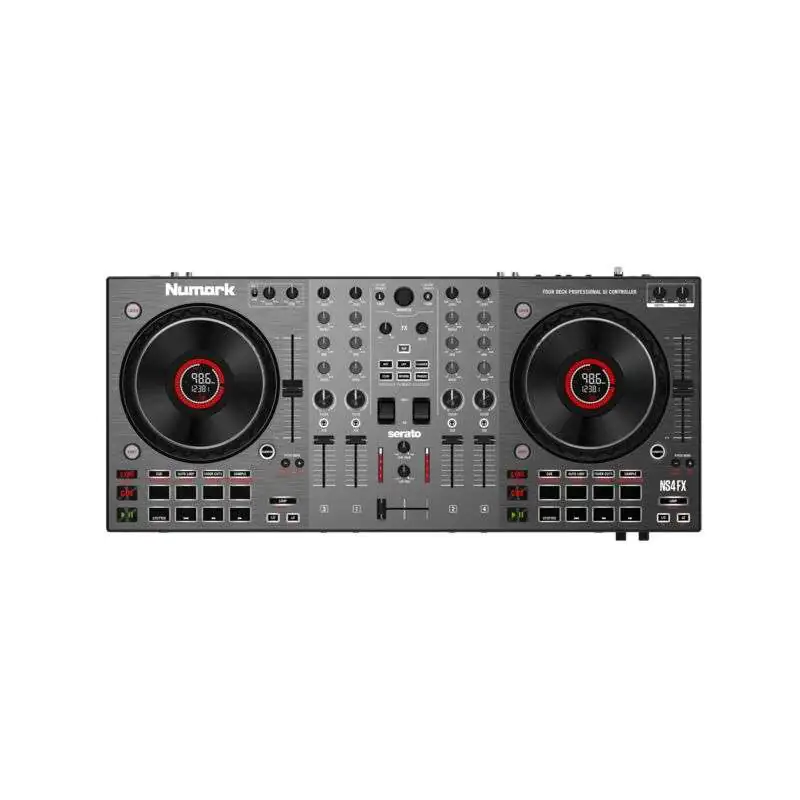 Numark NS4 FX Kontroler DJ