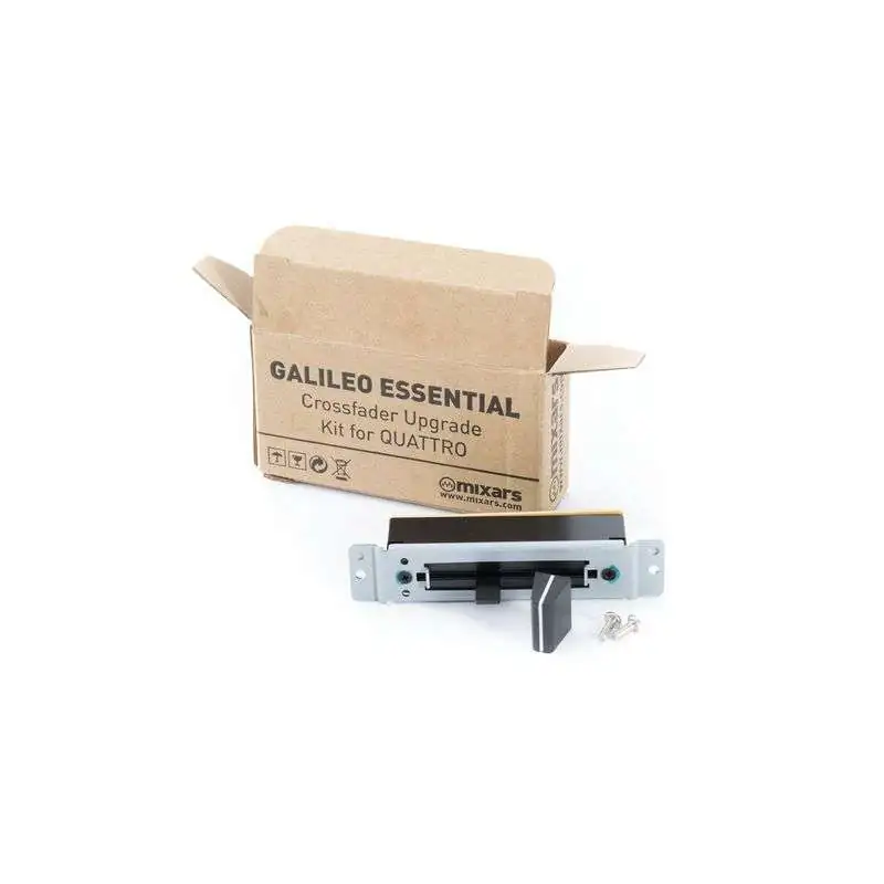 mixars Galileo Essential Crossfader Upgrade Kit for Quattro