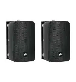 Omnitronic ODP-204T 100V black