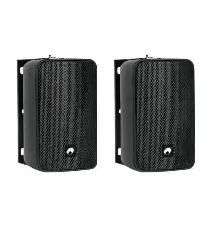 Omnitronic ODP-204T 100V black