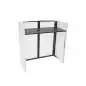 Omnitronic Compact Mobile DJ Stand inkl.Cover