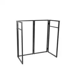 Omnitronic Compact Mobile DJ Stand inkl.Cover