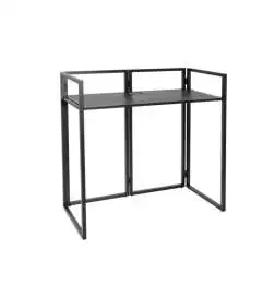 Omnitronic Compact Mobile DJ Stand inkl.Cover