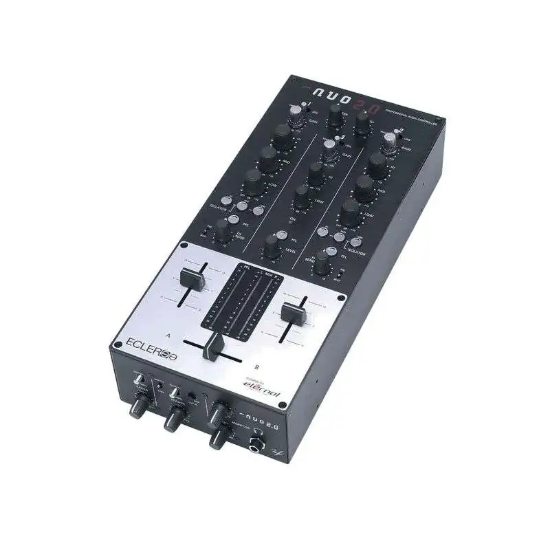 Ecler Nuo 2.0 DJ Battle Mixer