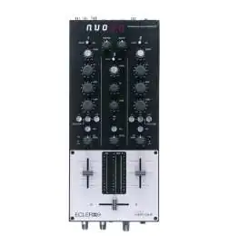 Ecler Nuo 2.0 DJ Battle Mixer