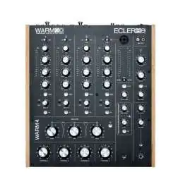 Ecler WARM4 Rotary Mixer