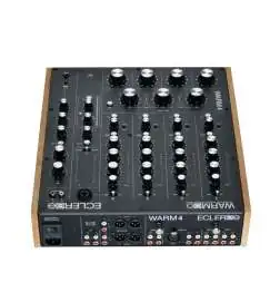 Ecler WARM4 Rotary Mixer