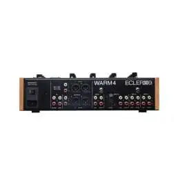 Ecler WARM4 Rotary Mixer