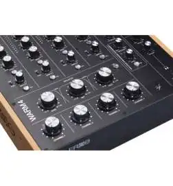 Ecler WARM4 Rotary Mixer