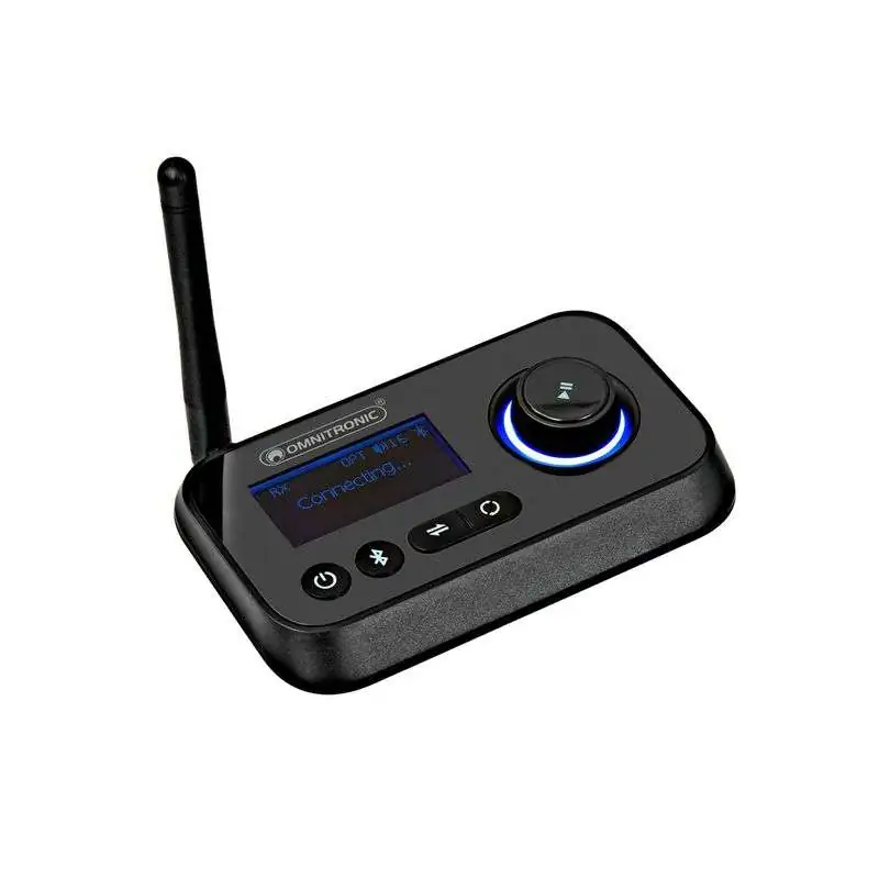 Omnitronic BDT-5.2PRO Aptx HD Bluetooth Transceiver