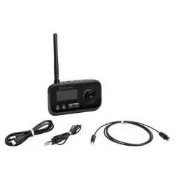 Omnitronic BDT-5.2PRO Aptx HD Bluetooth Transceiver