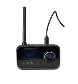 Omnitronic BDT-5.2PRO Aptx HD Bluetooth Transceiver